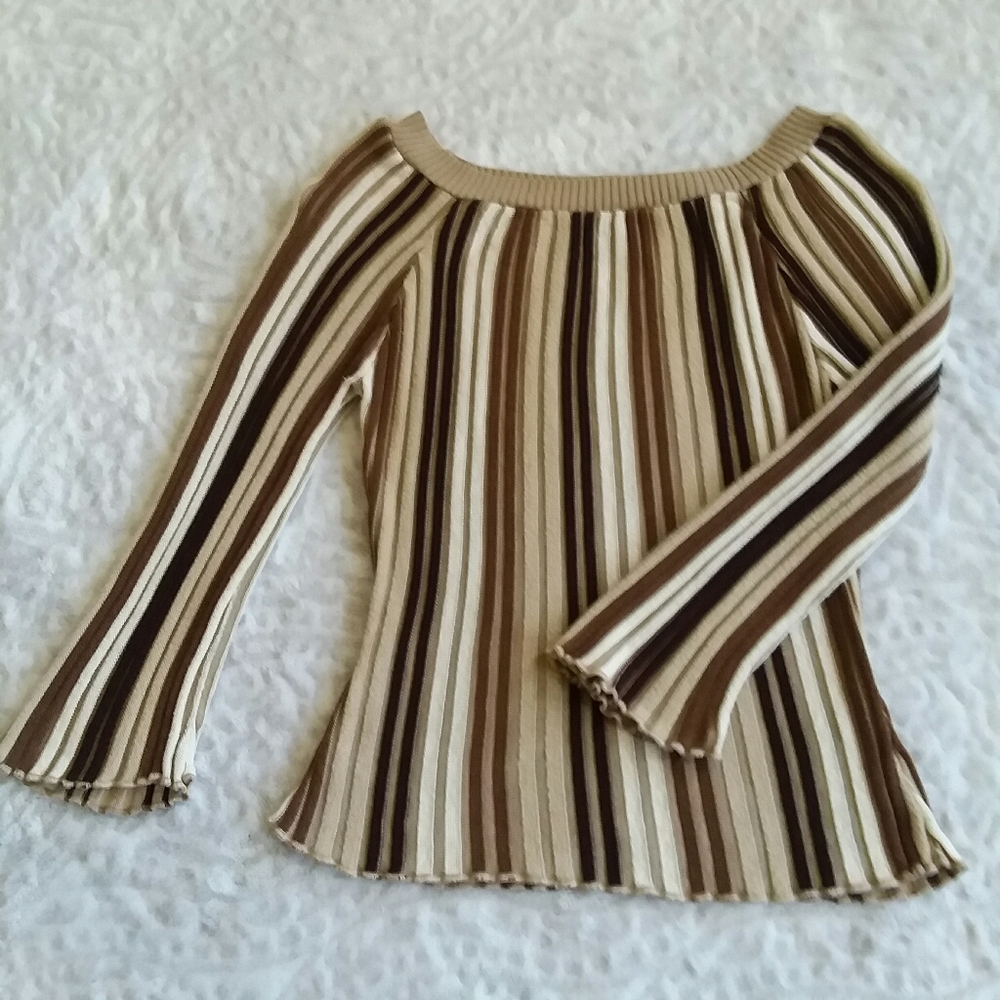 Long sleeves Blouse